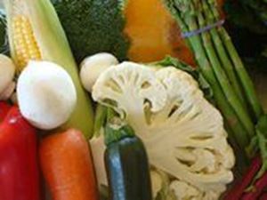 Picture of VEGIE BOX $30 - Click here for this week's selection!