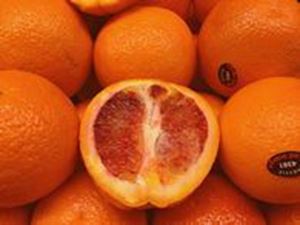 Picture of Oranges - Blood