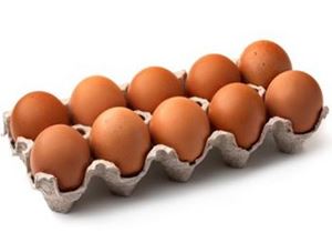 Picture of Eggs - 10 Tray - Lge
