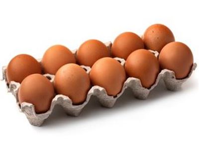 Picture of Eggs - 10 Tray - Lge