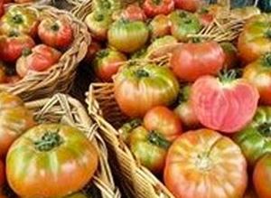 Picture of Tomato - Our Own Grandpa's (Green - 500g)