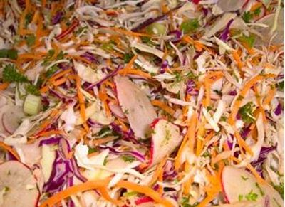 Picture of Coleslaw (250g)