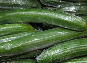 Picture of Cucumbers - Continental