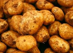 Picture of Potatoes - Brushed (1kg)