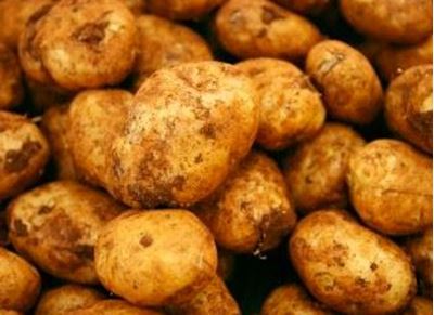 Picture of Potatoes - Brushed (500g)