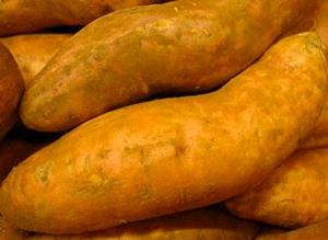Picture of Potatoes - Sweet Gold (1kg)