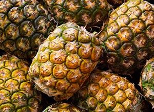 Picture of Pineapple Topless - Sml (Whole)