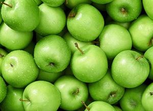 Picture of Apples - Granny Smith - Lge