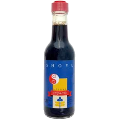 Picture of SPIRAL, Shoyu Soy Sauce 250ml