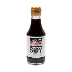 Picture of SPIRAL, Sauce - Soy Organic 200ml
