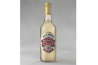 Picture of BILLSON'S, Cordial - Brewed Ginger 700ml