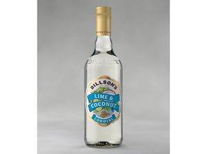 Picture of BILLSON'S, Cordial - Lime & Coconut 700ml