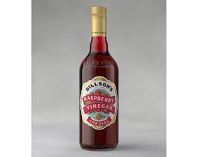 Picture of BILLSON'S, Cordial - Raspberry Vinegar 700ml