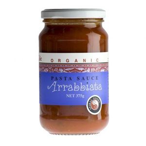 Picture of SPIRAL, Sauce Pasta - Organic Arrabbiata 375g
