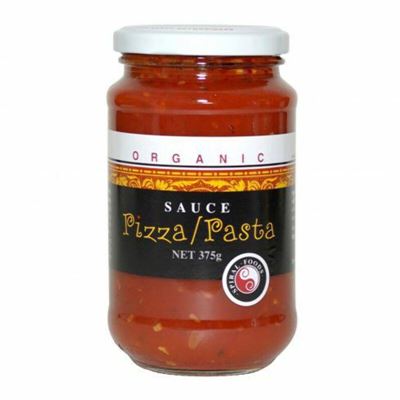 Picture of SPIRAL, Sauce - Organic Pizza/Pasta 375g