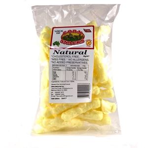 Picture of TISA WAFERS, Corn Snacks - Natural 30g