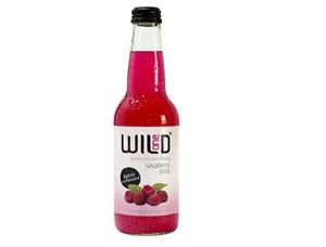 Picture of WILD1, Sparkling - Rasberry Bliss 330ml