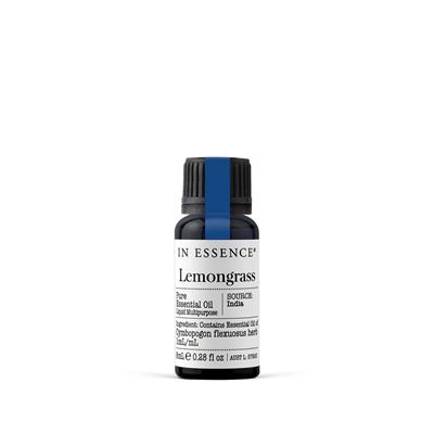 Picture of IN ESSENCE, Oils - Lemongrass 8ml