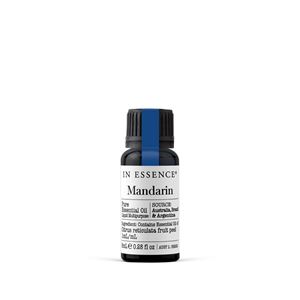 Picture of IN ESSENCE, Oils - 8ml Mandarin Pure Essential Oil