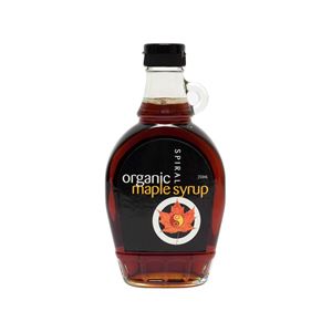 Picture of SPIRAL, Syrup - Maple Organic 250ml