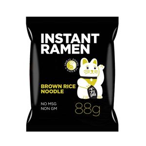 Picture of SPIRAL, Noodle - Brown Rice Ramen 88g
