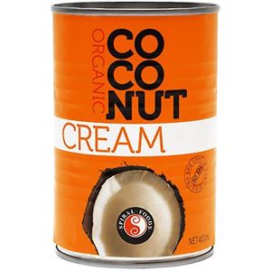 Picture of SPIRAL FOODS, Coconut - Cream 400ml