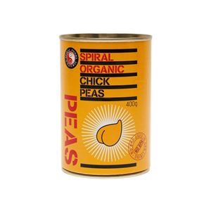 Picture of SPIRAL, Beans - Chick Peas 400g