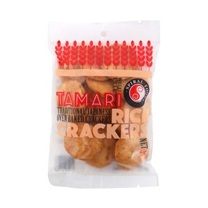 Picture of SPIRAL, Crackers Brown Rice - Tamari 65g