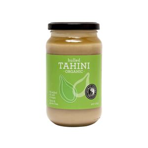 Picture of SPIRAL, Tahini - Hulled Organic 375g