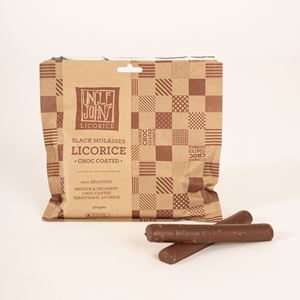 Picture of UNCLE JOHN'S, Choc Coated Licorice 300g