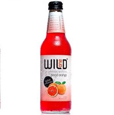 Picture of WILD1, Sparkling Blood Orange 330ML