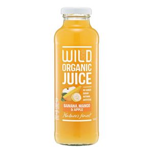 Picture of WILD1, Juice - Apple Mango Banana 350ml