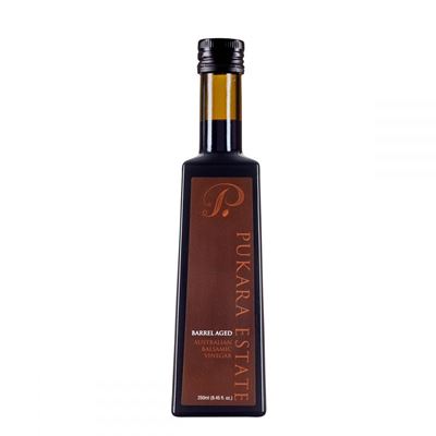 Picture of PUKARA, Vinegar - 250ml Barrel Aged Balsamic