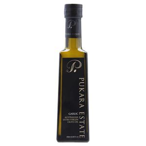 Picture of PUKARA, Oil - 250ml Garlic Flavoured Extra Virgin Olive Oil