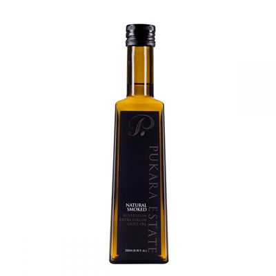 Picture of PUKARA, Oil - 250ml Natural Smoked Extra Virgin Olive Oil