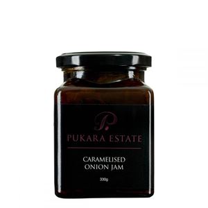 Picture of PUKARA, Jam - 330g Caramelised Onion