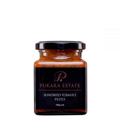 Picture of PUKARA, Pesto - 180g Sundried Tomato