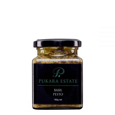 Picture of PUKARA, Pesto - 180g Basil