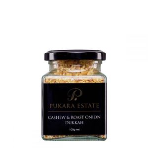 Picture of PUKARA, Dukkah - 100g Cashew & Roast Onion