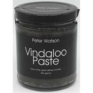 Picture of PETER WATSON, Paste - Vindaloo 250g