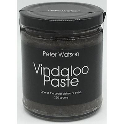 Picture of PETER WATSON, Paste - Vindaloo 250g