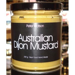 Picture of PETER WATSON, Mustard - Dijon Hot 250g