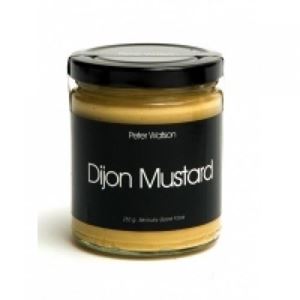 Picture of PETER WATSON, Mustard - Dijon Mild 250g