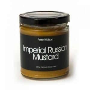 Picture of PETER WATSON, Mustard - Imperial Russian 250g
