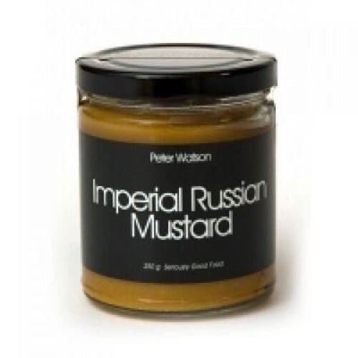 Picture of PETER WATSON, Mustard - Imperial Russian 250g