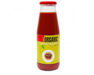 Picture of SPIRAL, Tomato - Organic Passata 700g