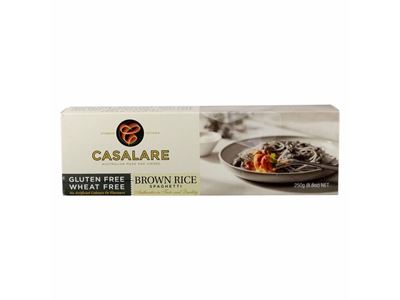 Picture of CASALARE, Pasta - Brown Rice Spaghetti GF 250g