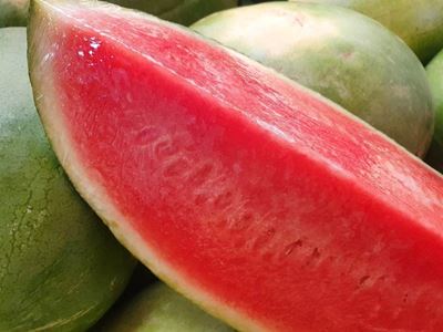 Picture of Melon - Seedless - Cut (1.5kg approx) 