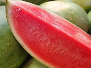 Picture of Melon - Seedless (Cut - 1kg)