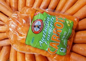 Picture of Carrots (1kg bag)